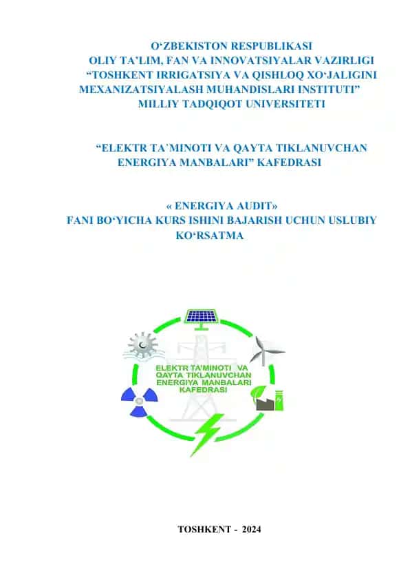 "Energiya audit"