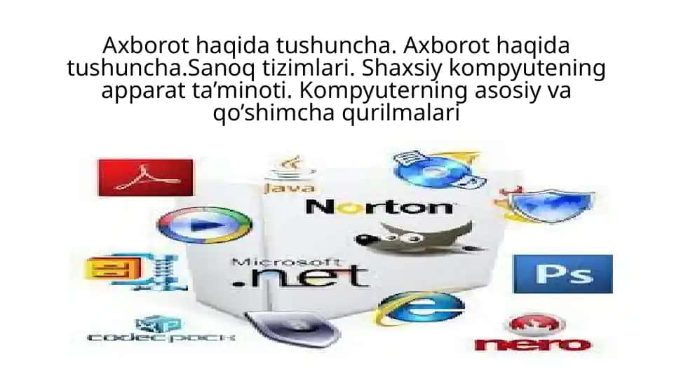 Informatika