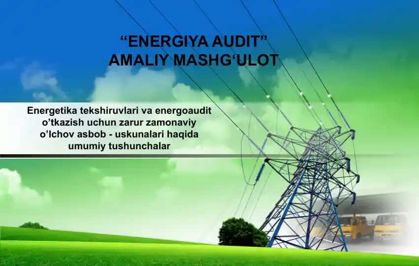 ENERGIYA AUDIT