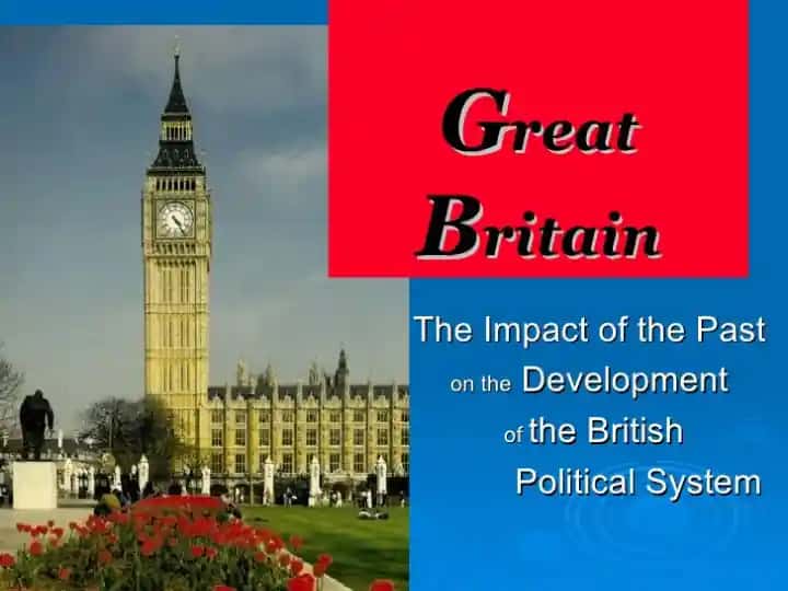 Political System of the British Isles