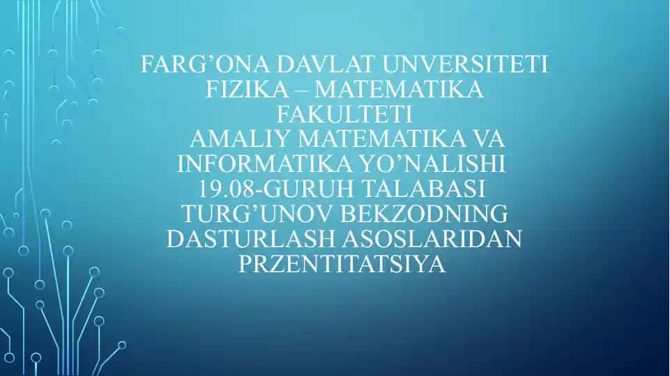 Przentitatsiya