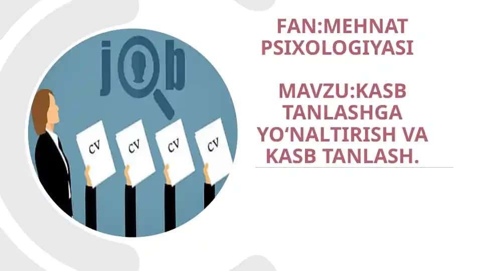 Professiografiya