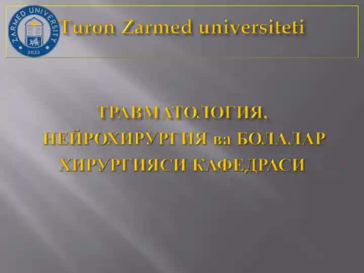 Harbiy dala jarrоxligi