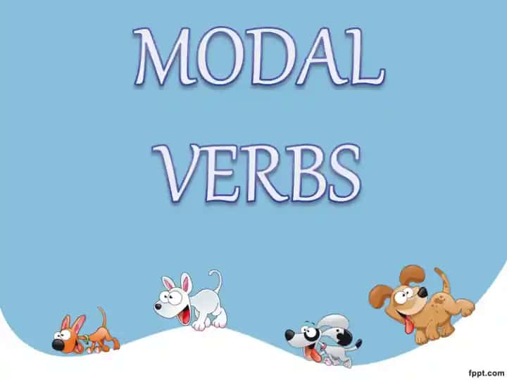Modal Verbs