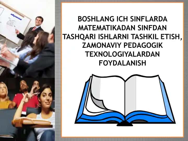 Pedagogika fanlari