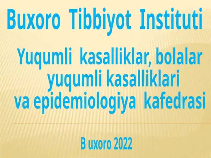 O'latga qarshi kiyim kiyish tartibi
