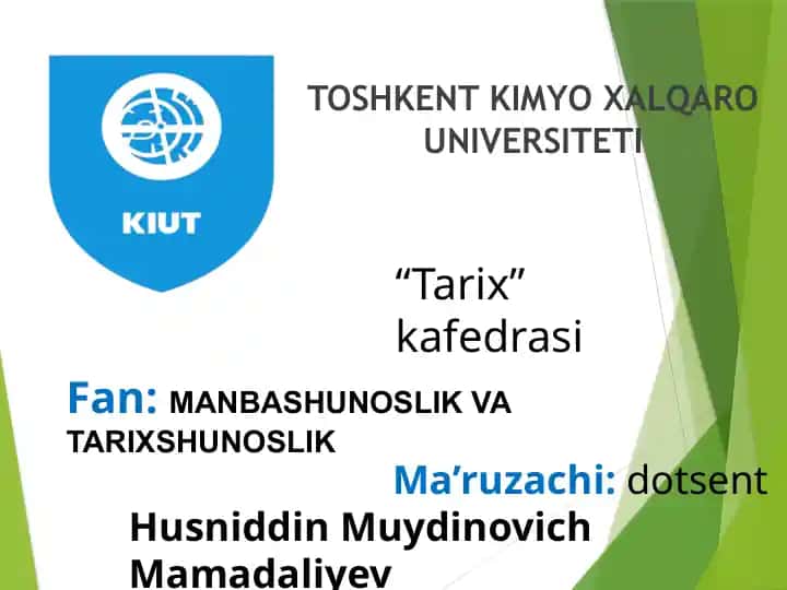 XIX asr oxirida- XX asr boshlarida rus ma’muriyatiga tegishli mahalliy ozmalar