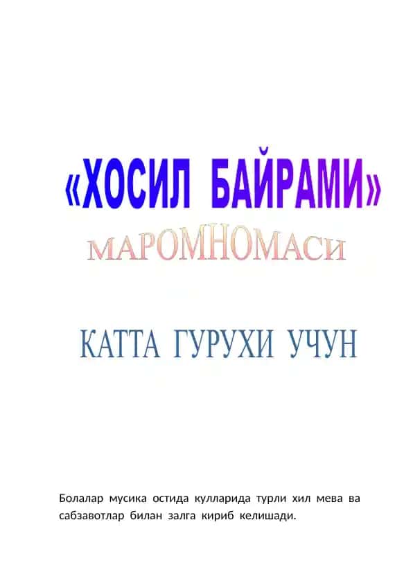 "Mehrizhon Bayrami Tarjimalari"