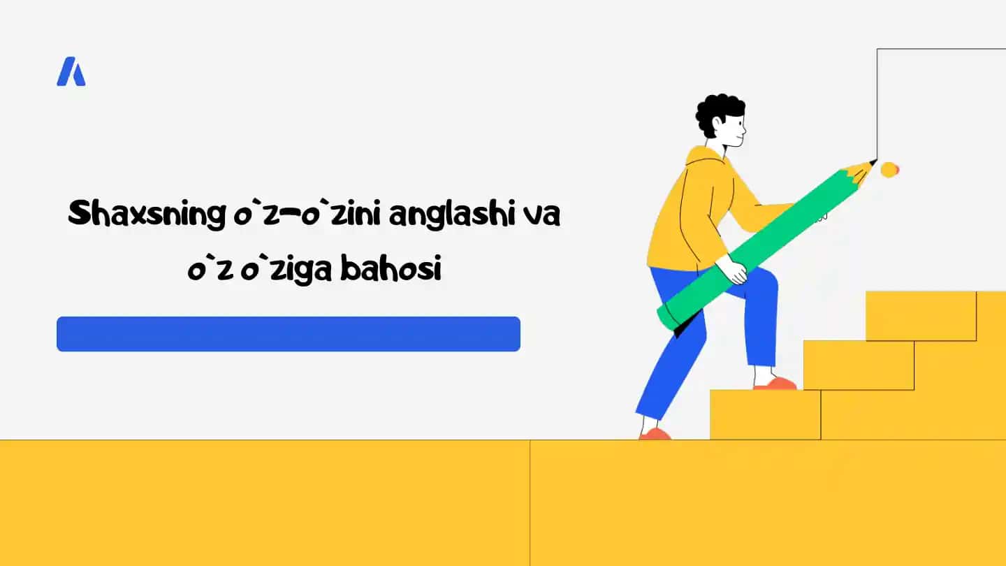O'z-o'ziga baxolash