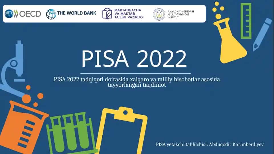 PISA 2022