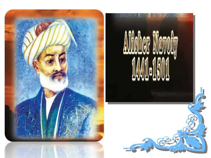Alisher Navoiy hayoti