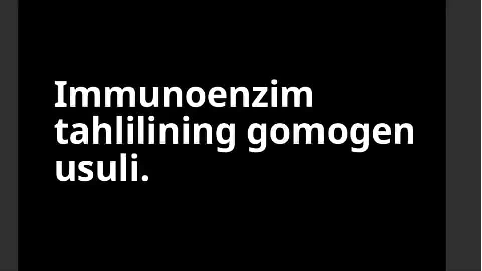 ELISA (Enzyme-Linked Immunosorbent Assay)