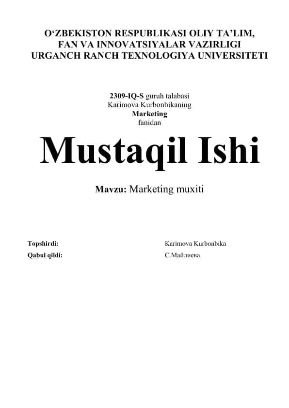 Marketing muxiti