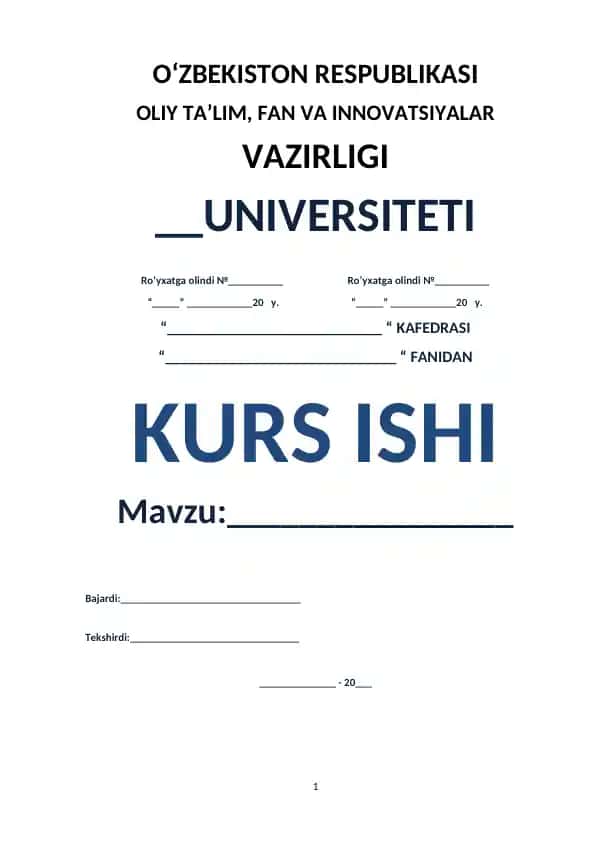Mark Tven asarlarida oila mavzusining yoritilishi