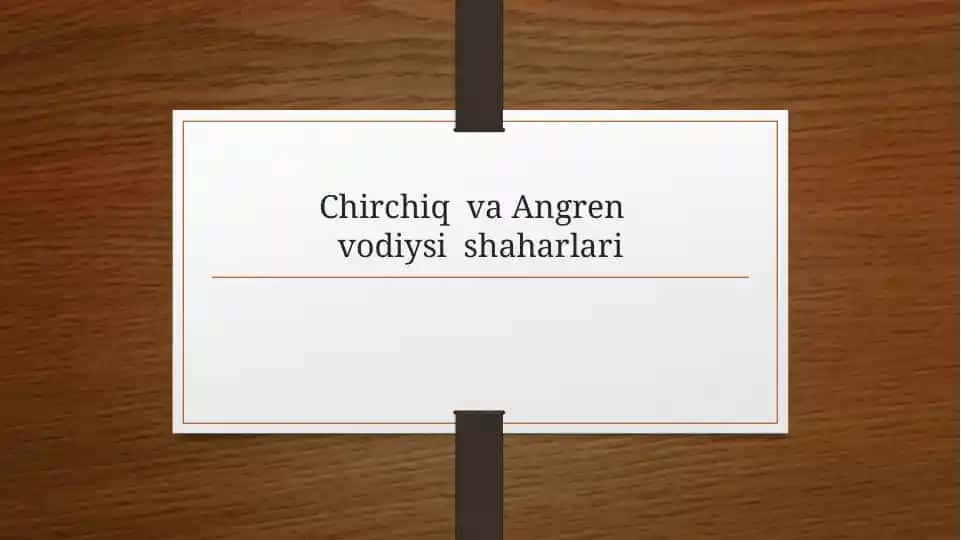 Chochtepa-ko‘p qatlamli arxeologik yodgorlik