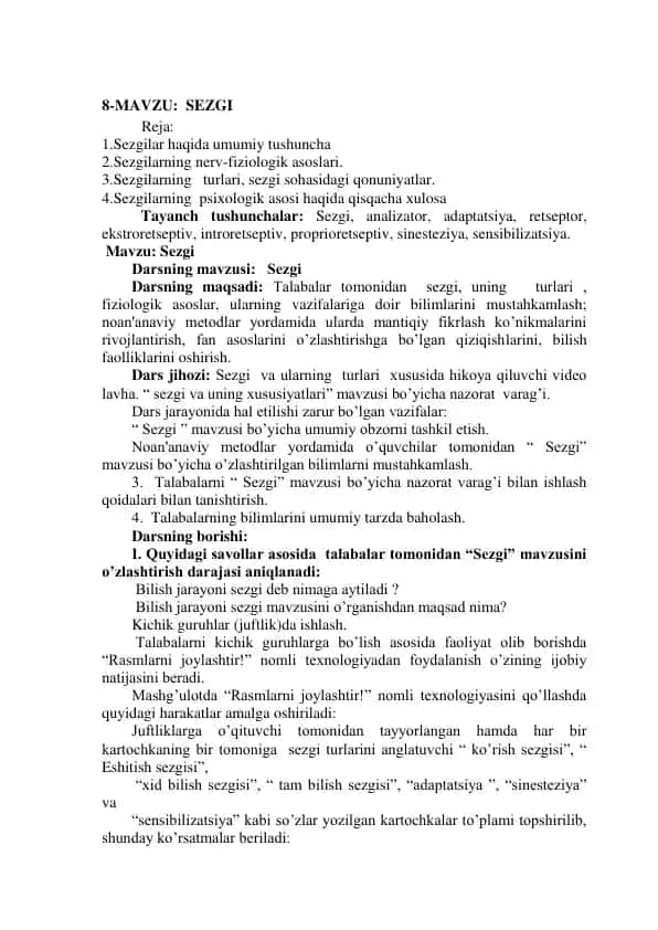 Sezgi