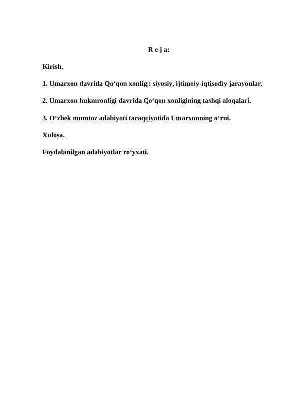 Umarxon davrida Qo‘qon xonligi (2).docx