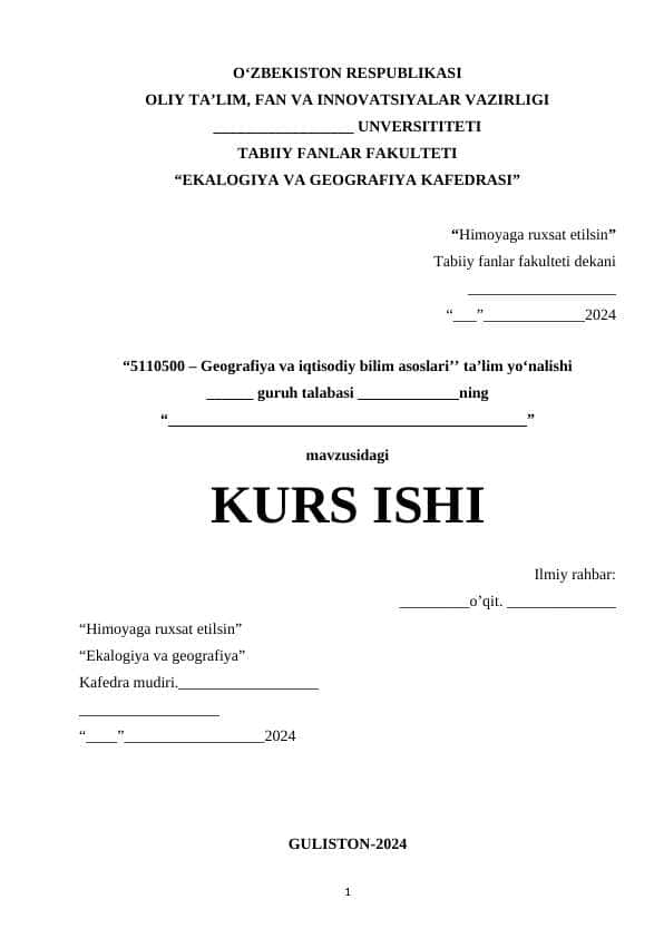 O’zbekiston iqtisodiyoti