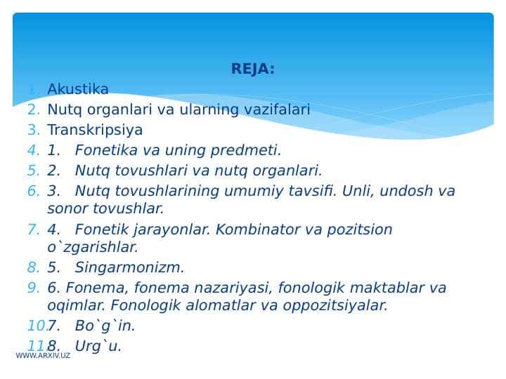 Akustika