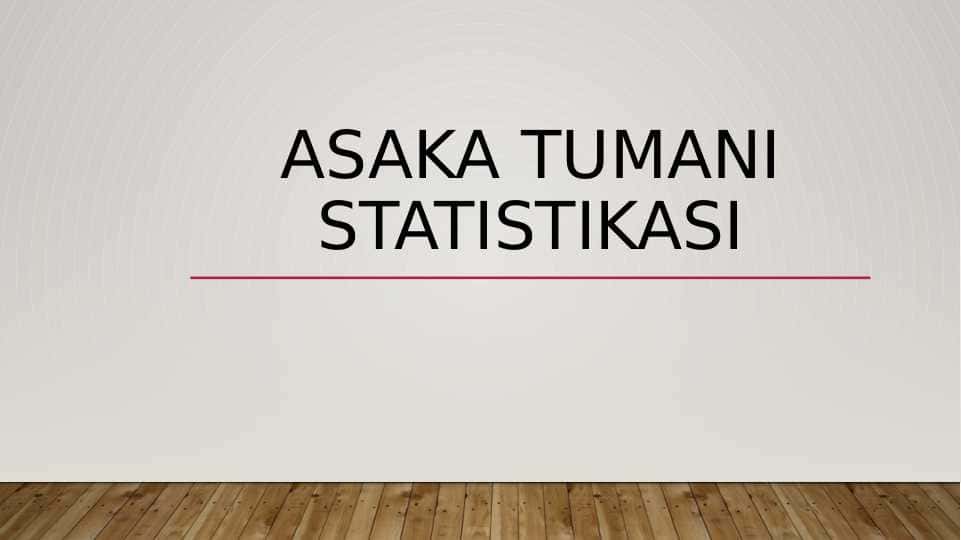 Asaka tumani statistikasi