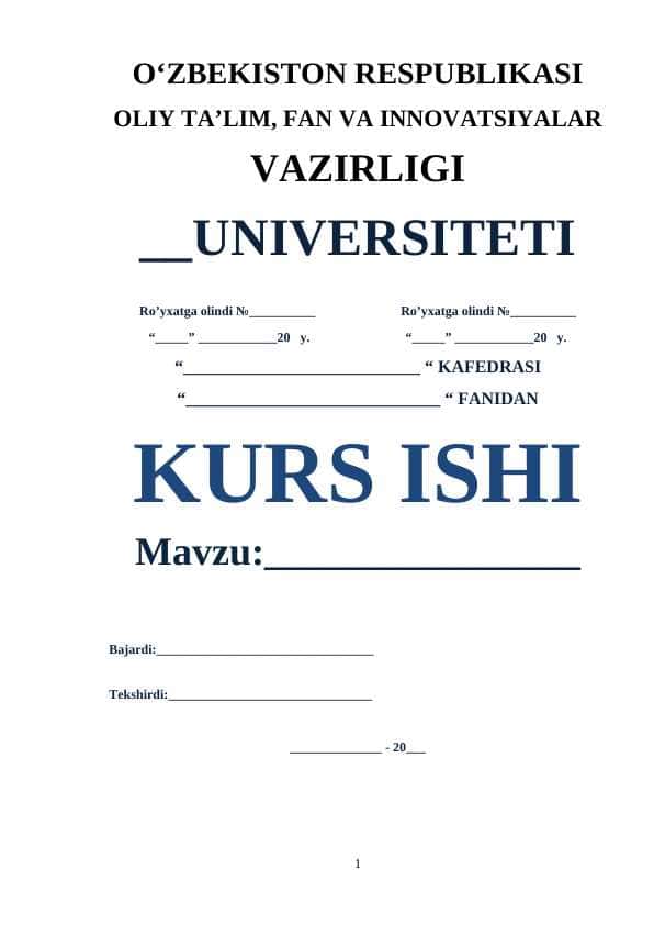 Jahon xoʻjaligi taraqqiyotining xozirgi zamon xususiyatlari