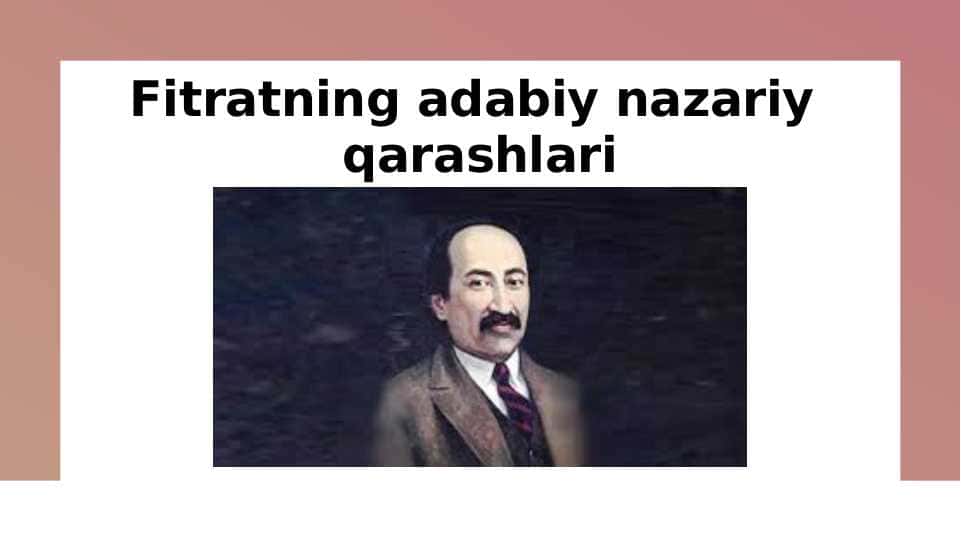Abuaruf Fitrad