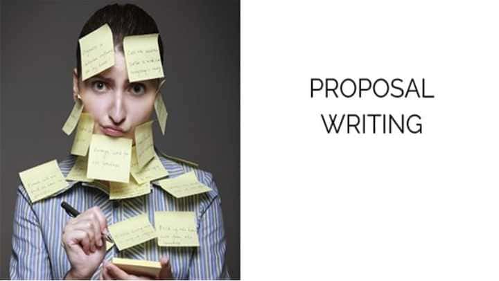 proposal writing