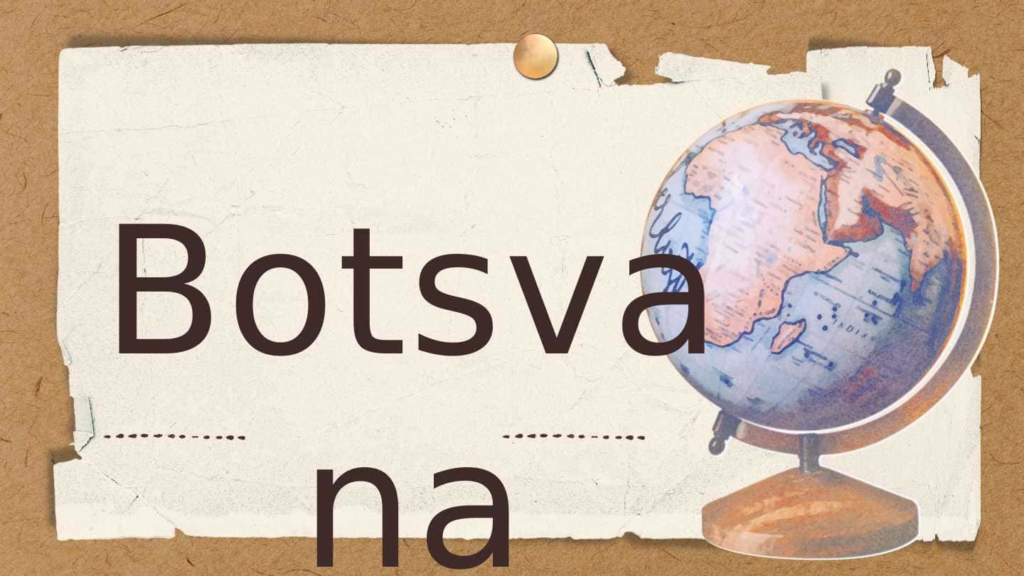 Botsvana