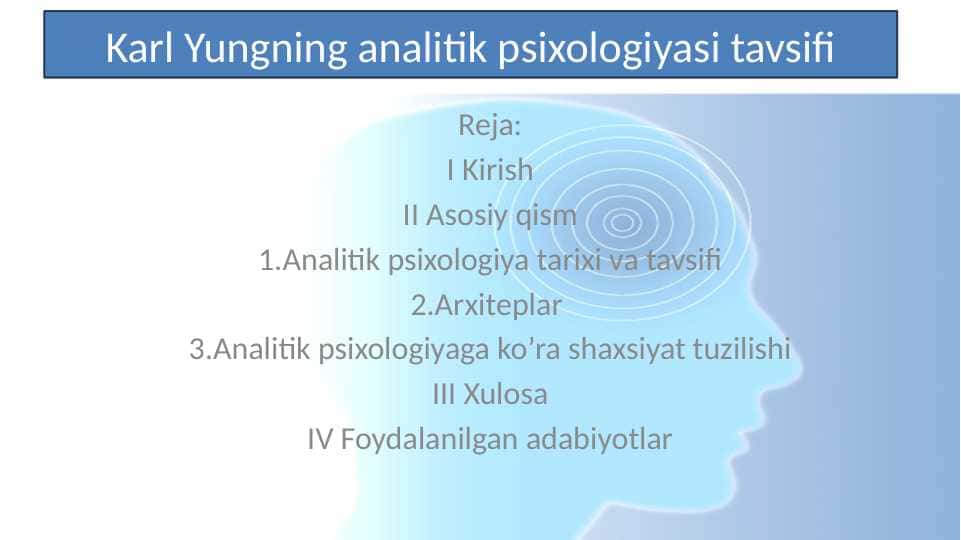 Karl Yungning analitik psixologiyasi tavsifi 29.pptx