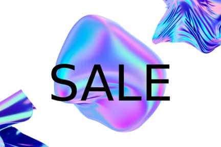 Sale yozuvli rasm