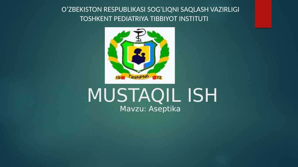 Aseptika