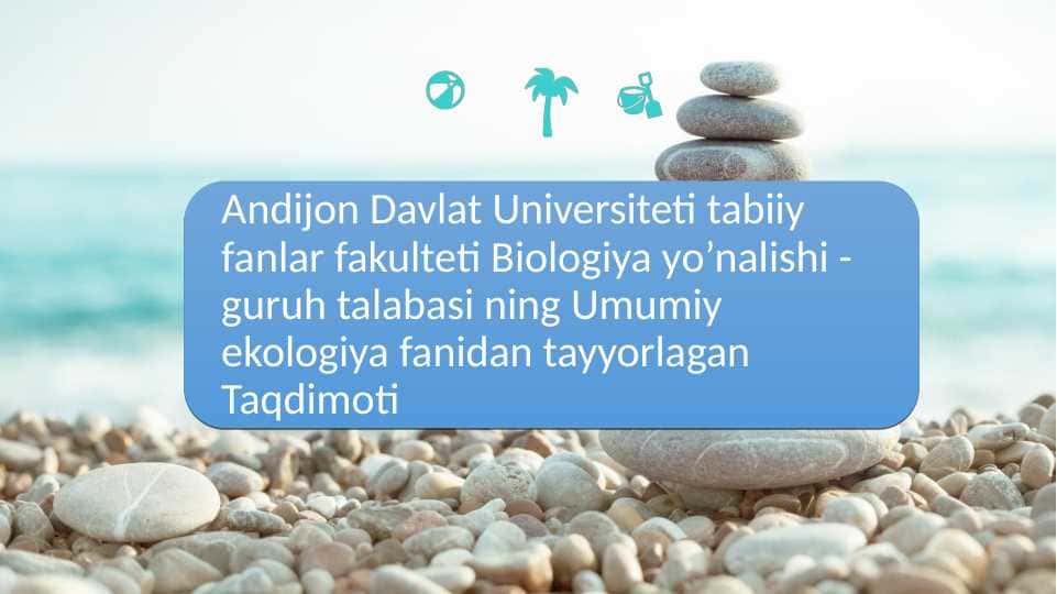 Muhofaza qilinadigan tabiiy hududlardan oqilona foydalanishning qonuny asoslari
