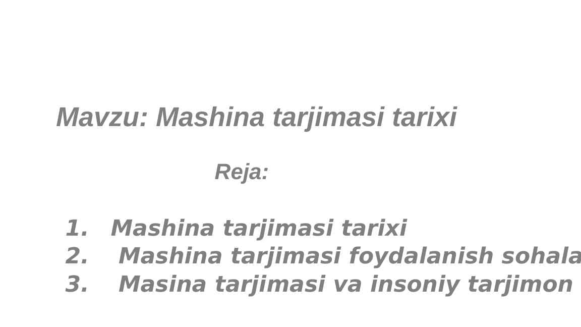 Taqdimot