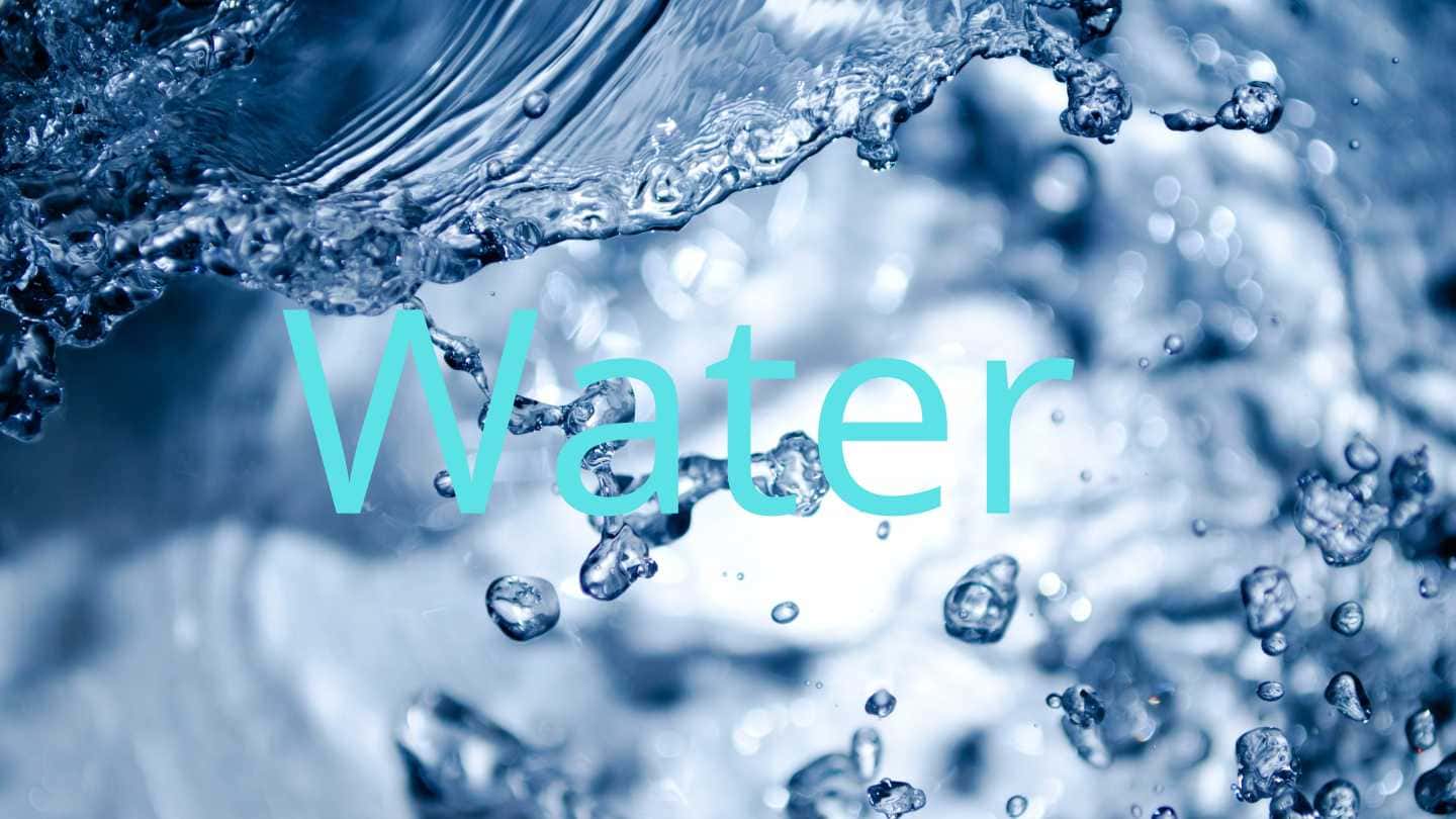 Water