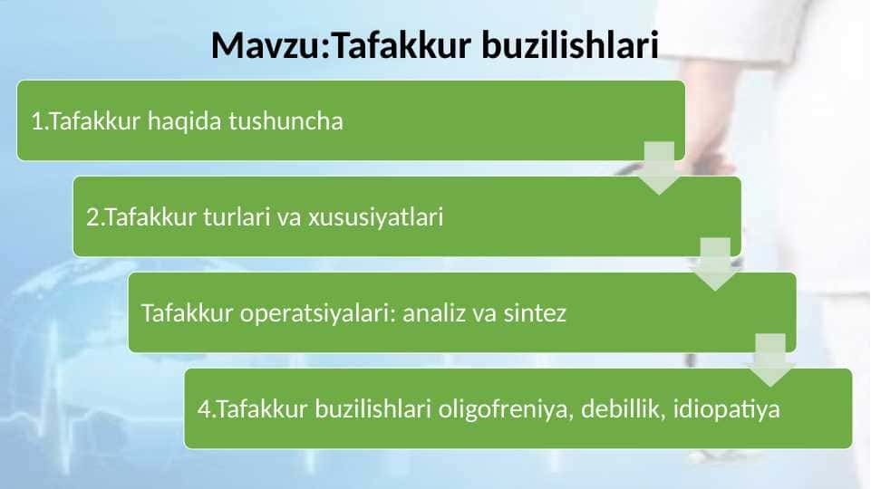 Tafakkur buzilishlari 20.pptx