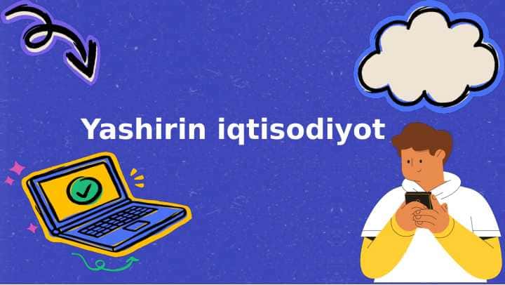 Yashirin (Xufyona) iqtisodiyot