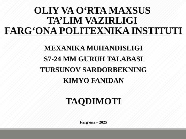 buyuk kimyogar olimlar