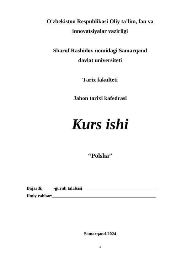 Polsha