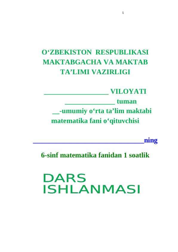 Dekart koordinatalar sistemasi