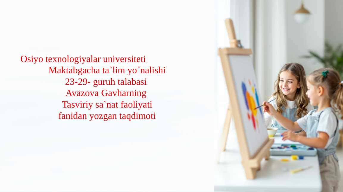 Maktabgacha-Yoshdagi-Bolalarning-Tasviriy-Faoliyatlari