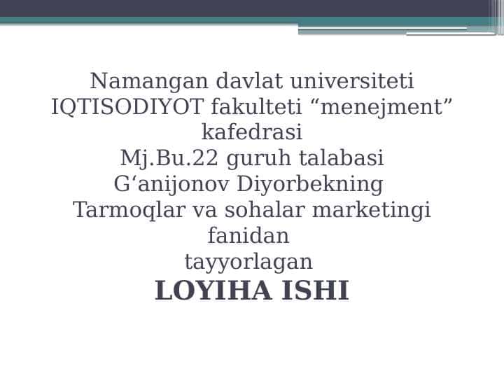 Yilqichilik sohasi