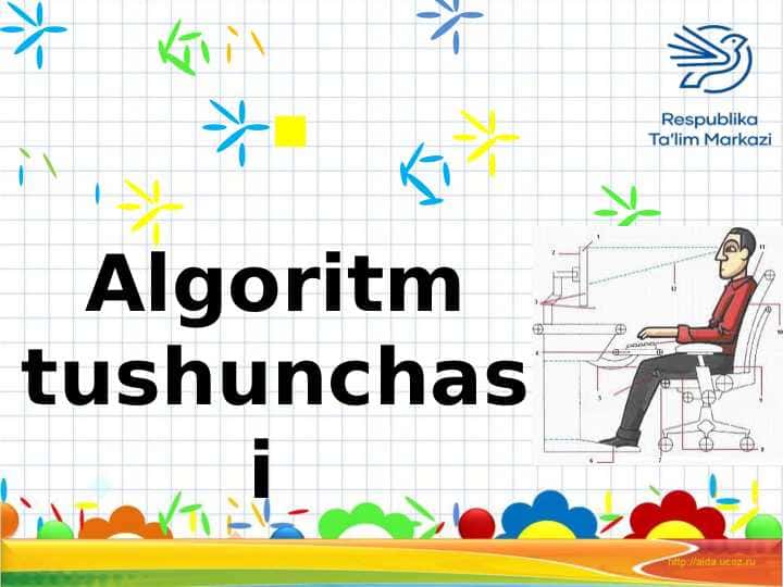 Algoritm tushunchasi