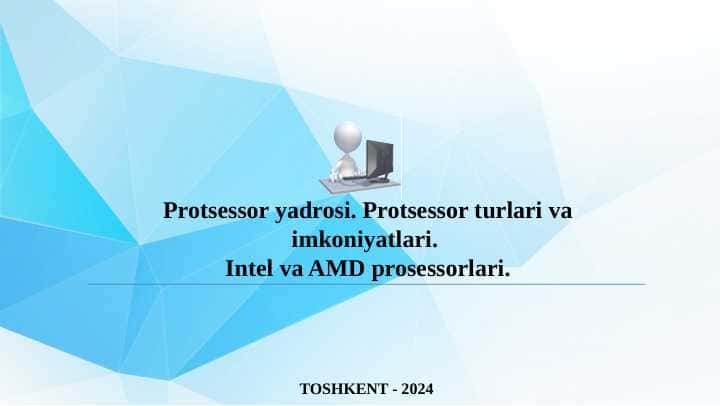 Tashqi qurilmalarning turlari va vazifalari. Printer, skaner, sichqoncha, klaviatura, modem va tarmoq adapteri
