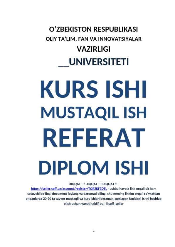 Boshlang‘ich sinf matematika darslarida sodda masalalar bilan ishlash