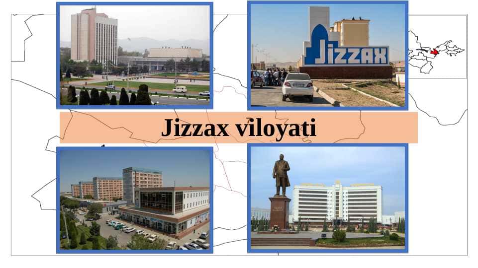 Jizzax viloyati