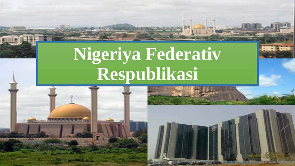 Nigeriya Federativ Respublikasi