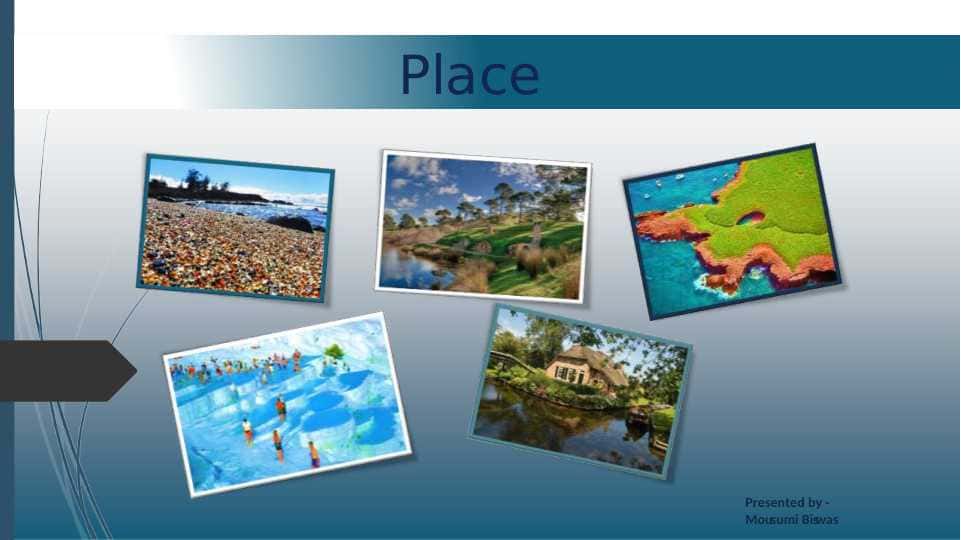 Place