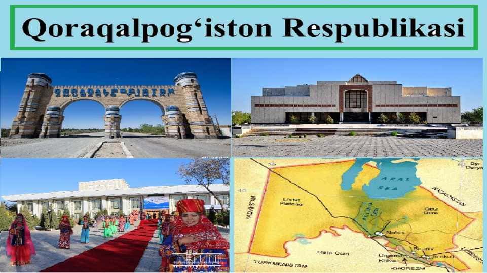 Qoraqalpog‘iston Respublikasi