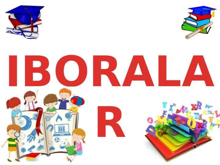 Iboralar. 5-sinf ona tili