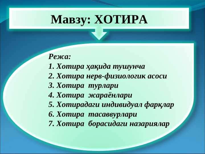Xotira